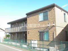 アクアテラスの外観画像