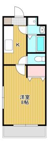 フリージアの間取り画像