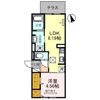 D-room松井山手南の間取り画像