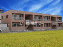 ベルジュコーポの外観画像