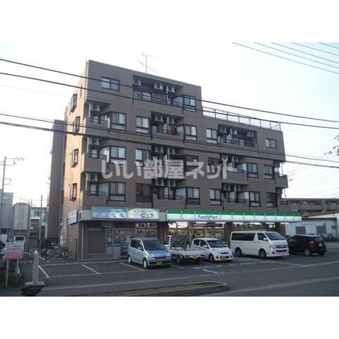 アーバンライフの外観画像
