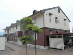 セジュール・喜 Aの外観画像
