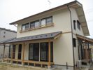 小玉戸建住宅の外観画像