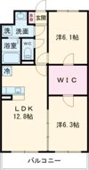 フォルテの間取り画像