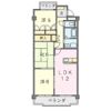 エトワールつかさの間取り画像