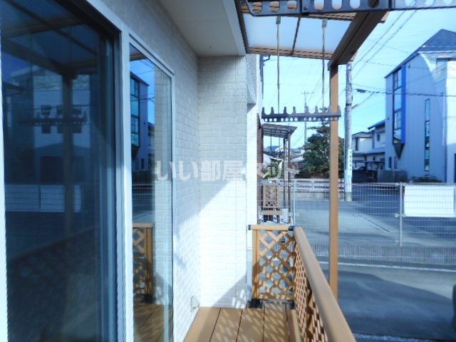 ベランダ・バルコニー