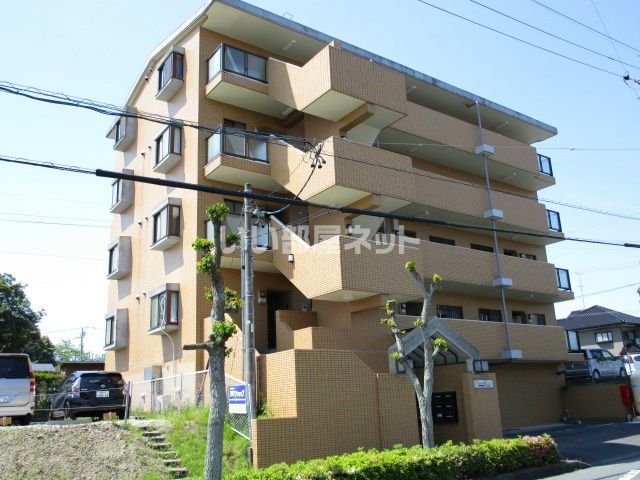 掛川マンションの外観画像