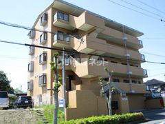 掛川マンションの外観画像