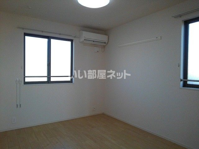 ベッドルーム