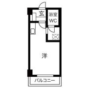 うなばらマンション2の間取り画像