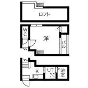 パレット中村公園の間取り画像