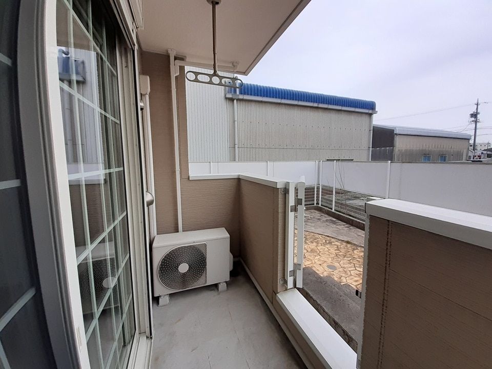 ベランダ・バルコニー