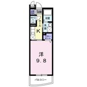 シーガル Ⅰの間取り画像