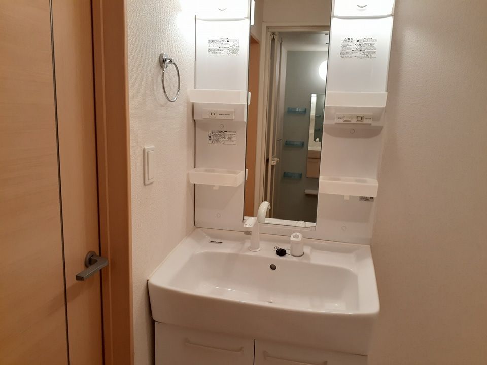 洗面