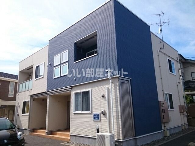 パーチェの外観画像