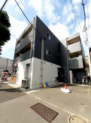 M．メゾンの外観画像