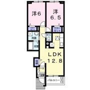 サンリットの間取り画像