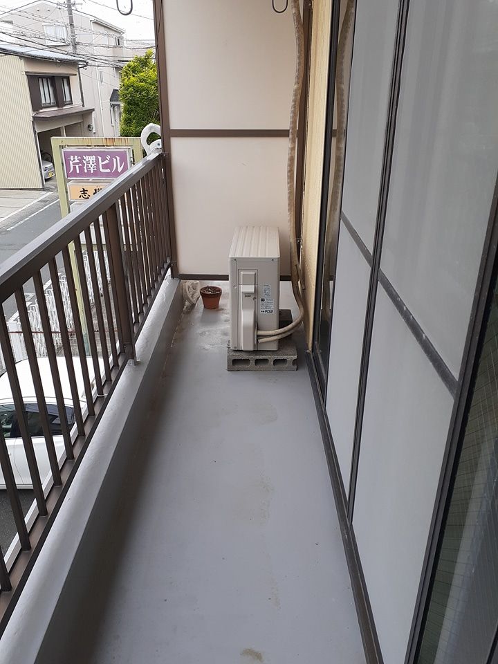 ベランダ・バルコニー