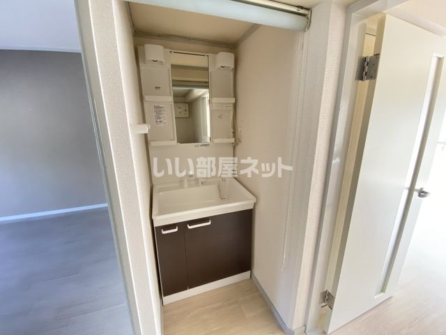 洗面