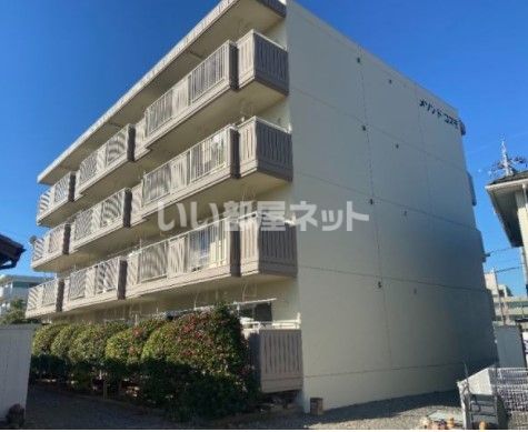 メゾン・ド・コスモの外観画像