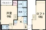 フェリオハウスの間取り画像
