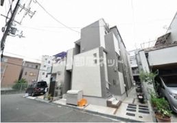 フェリオハウスの外観画像