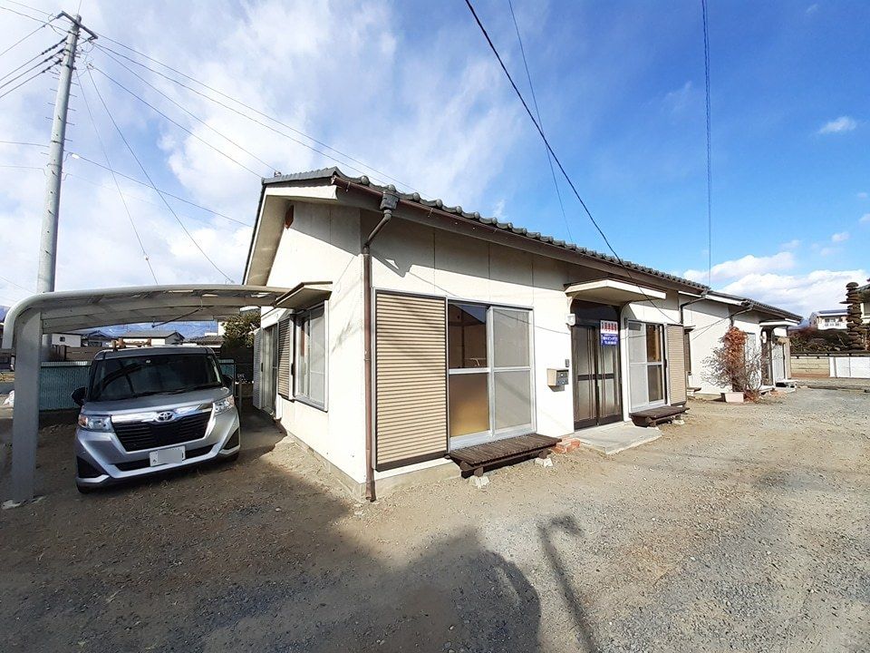 松村住宅の外観画像