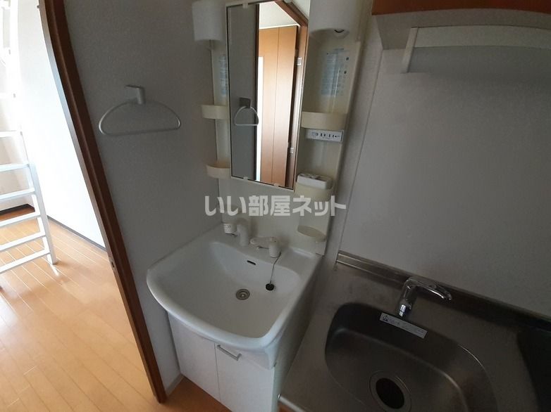 洗面