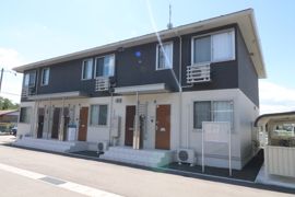サンテラス Aの外観画像
