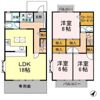 ラヴェニュ Aの間取り画像