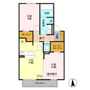 Reale Bの間取り画像