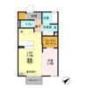 アネックス参番館の間取り画像