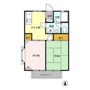 サンライズの間取り画像