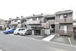 近江ロイヤルハイツ Aの間取り画像