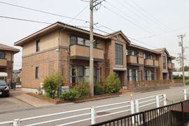 アルカディア宮江 Aの外観画像