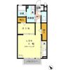 アドミラーブルの間取り画像