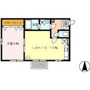 プリマベーラの間取り画像