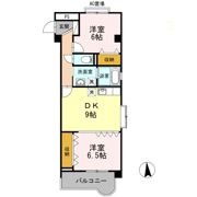 WHOLLY TOPの間取り画像
