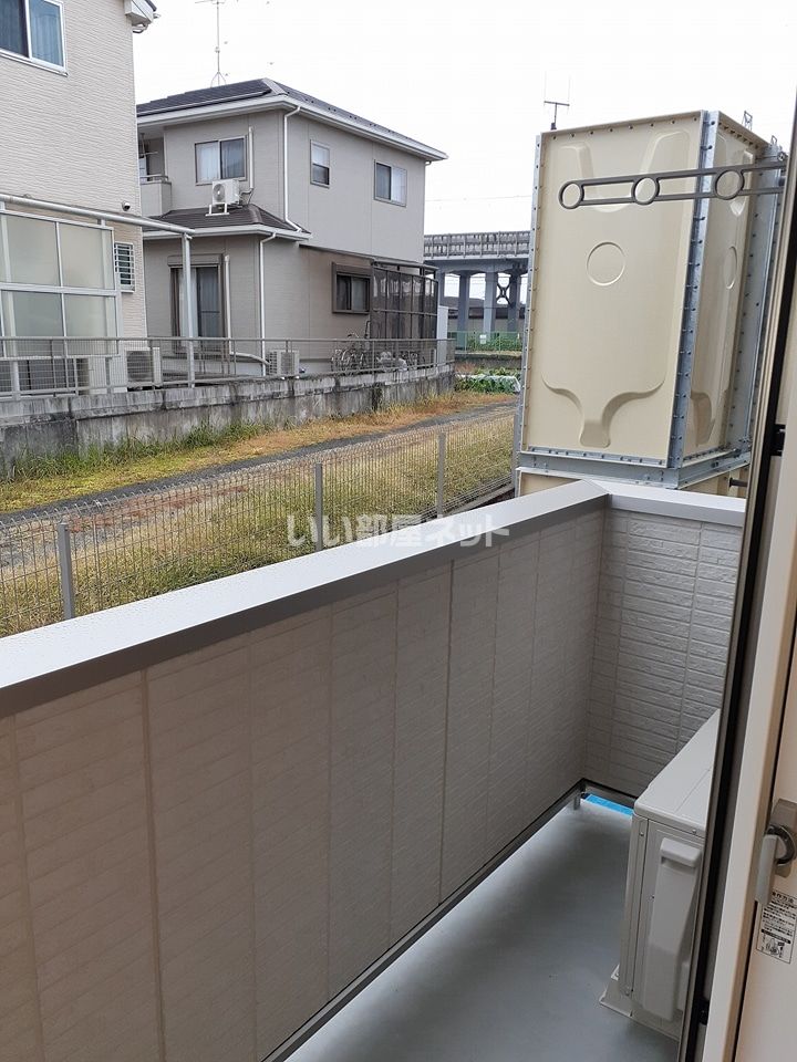 ベランダ・バルコニー