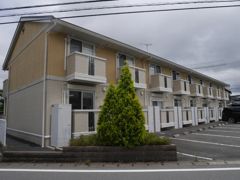 クレール桜町の外観画像