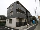 シュロス若江Ⅱの外観