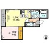 D-room N・KⅠ(ｴﾇｹｲﾜﾝ)の間取り画像