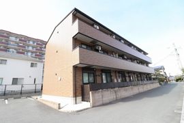 あぅん霧ヶ丘の外観画像