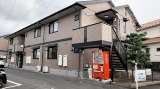 アネックスA棟の外観画像