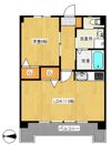Forest Hills 田方（フォレストヒルズ田方）の間取り画像