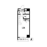 ファンタジア21の間取り画像