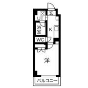 アールズコート富が丘の間取り画像