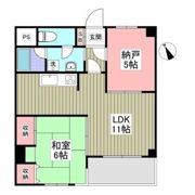 ほりこしビルの間取り画像
