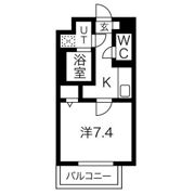 レジデンスルイーダ※家賃ダウン(半年間)他キャンペーン中の間取り画像