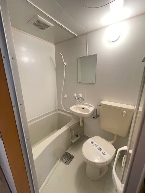 バスルーム
